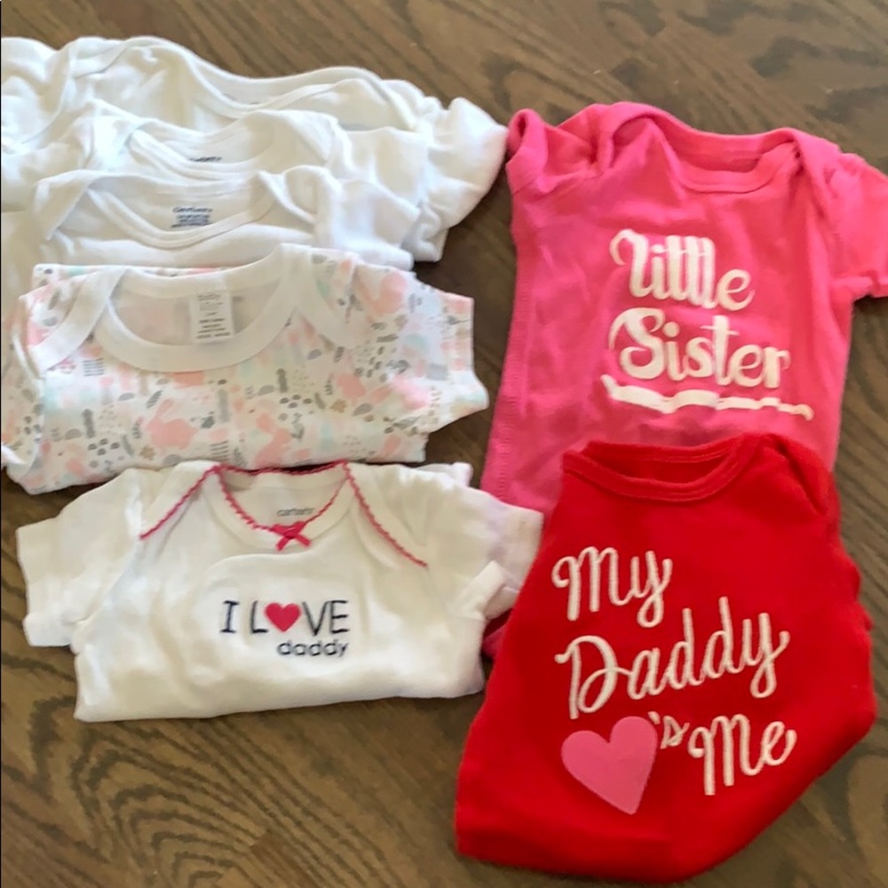 Onesie mix